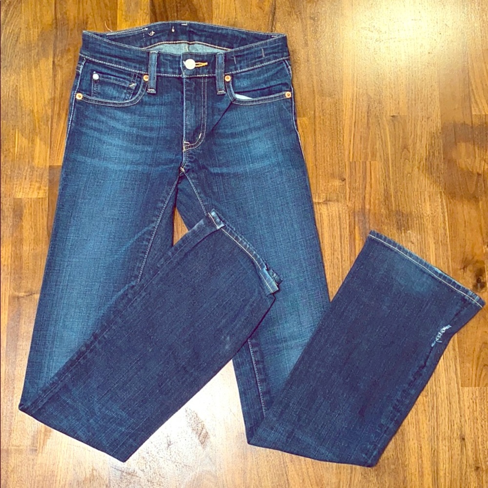 Ralph Lauren Denim & Supply bootcut jeans, 25!